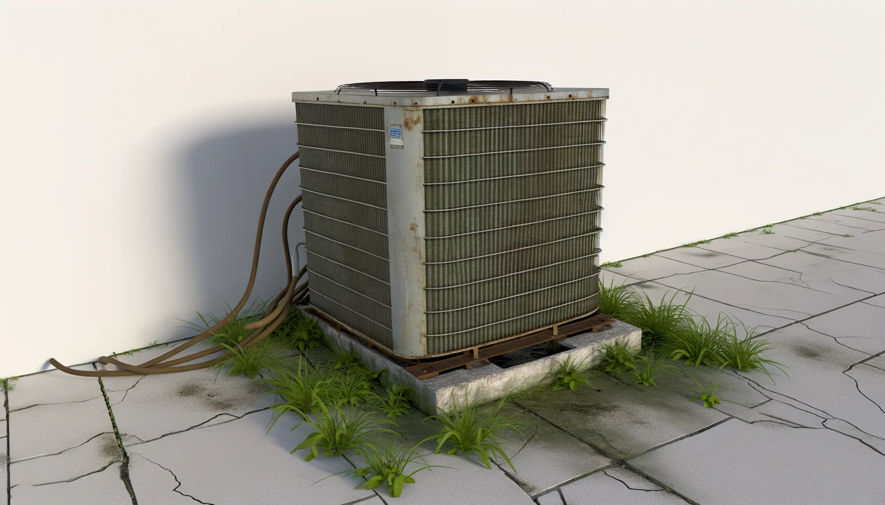 Central AC Installation