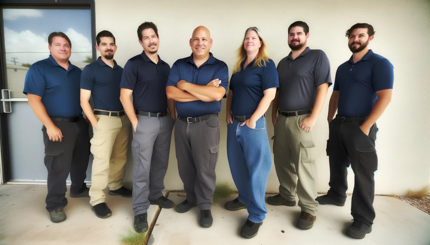 The AirForge Engineering Hialeah Team
