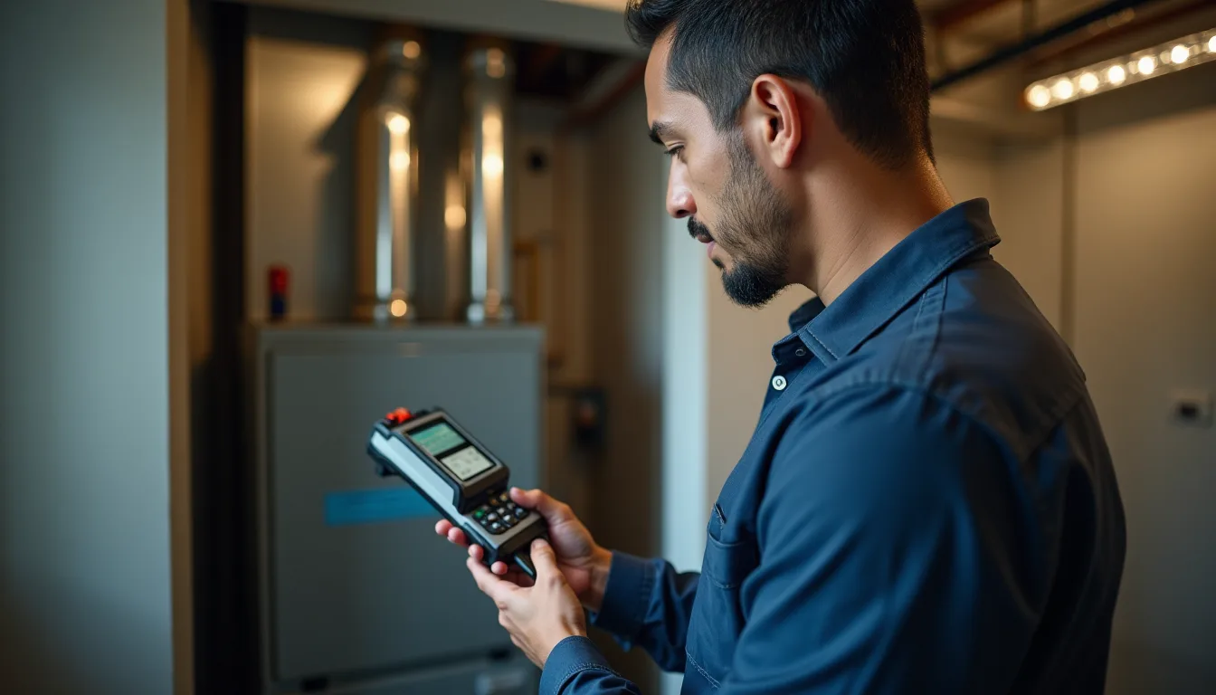 Thermostat Installation