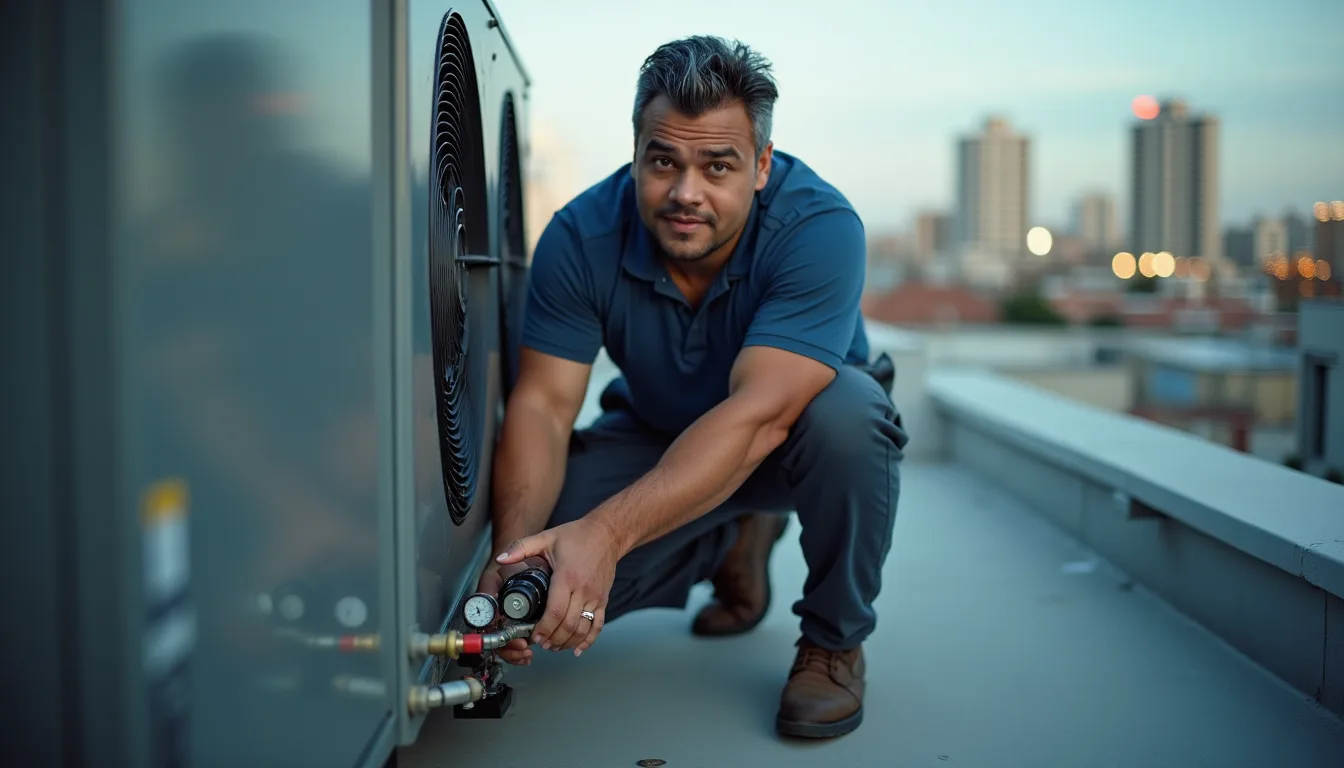 5 Quick Fixes Before Calling Air Conditioning Repair in Hialeah — AirForge Engineering Hialeah in Hialeah