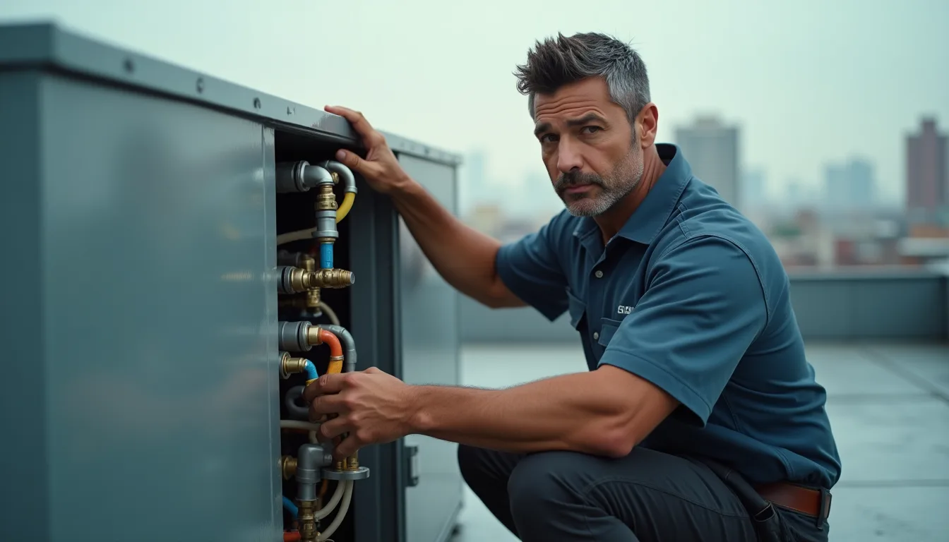 Dealing With AC Breakdowns During Hialeah's Winter Heat
